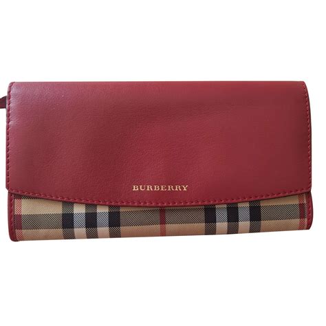 burberry bags 战马枕头包 英文|burberry leather wallet.